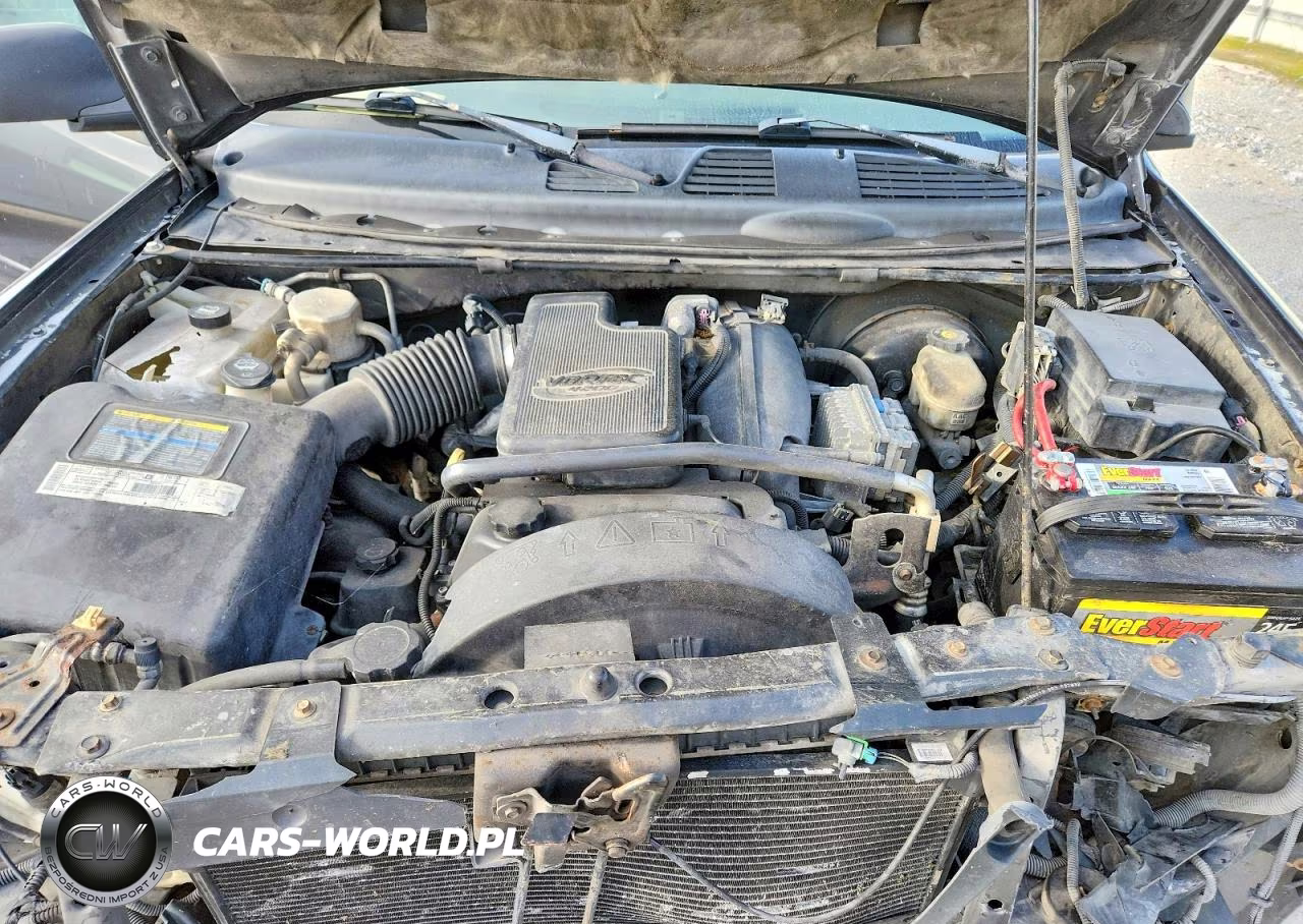 2003 Chevrolet Trailblazr VIN:1GNES16S536125194 - 12