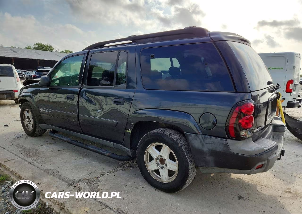 2003 Chevrolet Trailblazr VIN:1GNES16S536125194 - 2