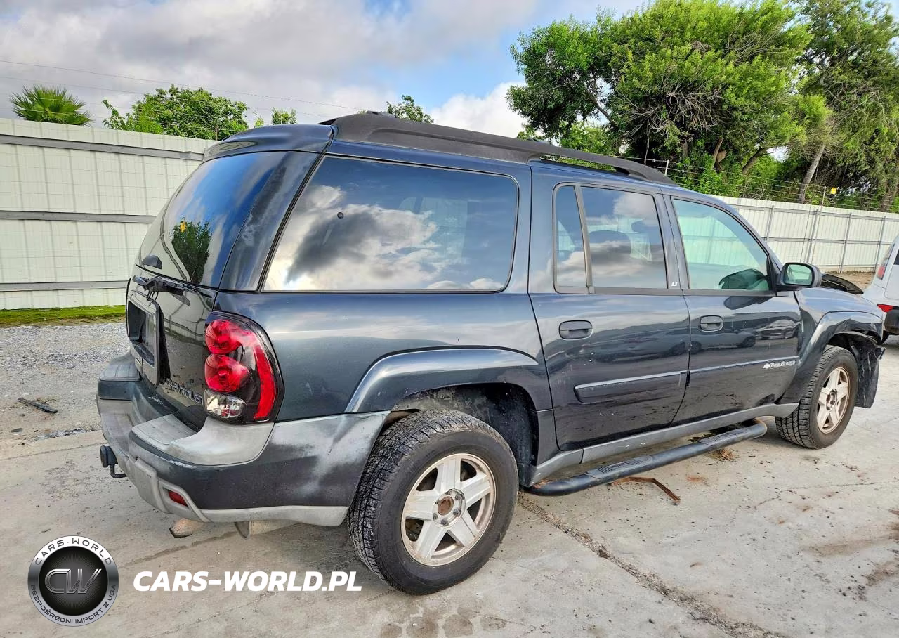 2003 Chevrolet Trailblazr VIN:1GNES16S536125194 - 3