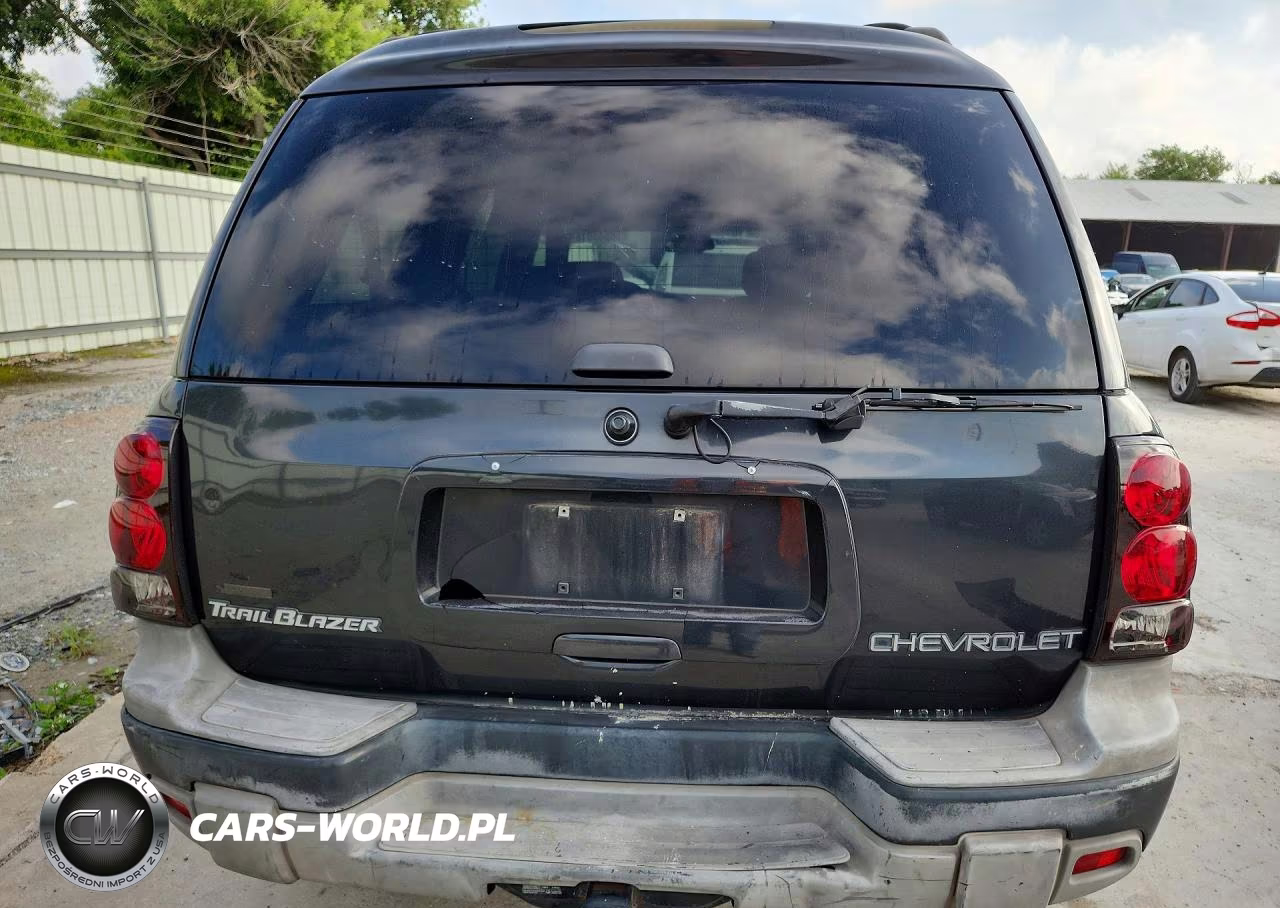 2003 Chevrolet Trailblazr VIN:1GNES16S536125194 - 6