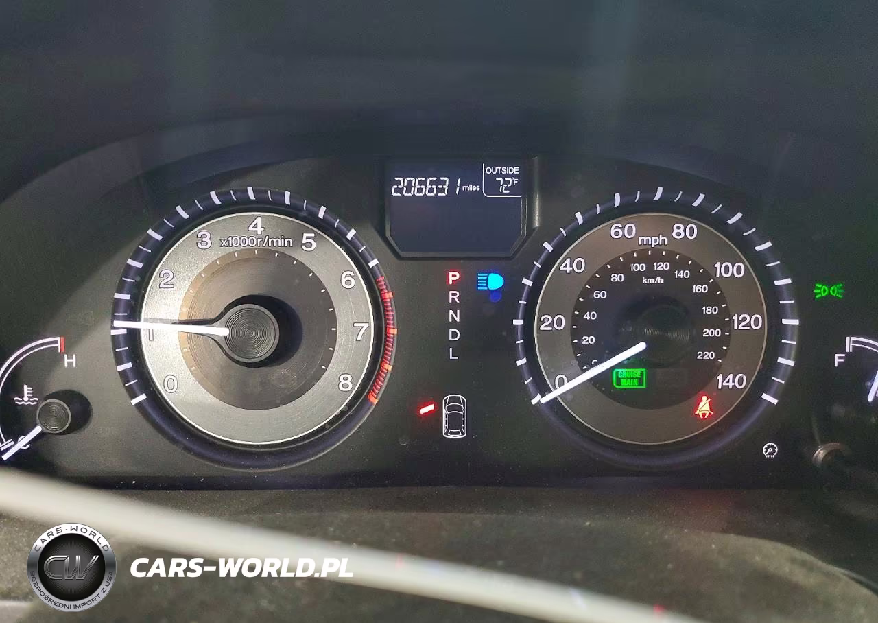 2015 Honda Odyssey Exl VIN:5FNRL5H66FB063179 - 9