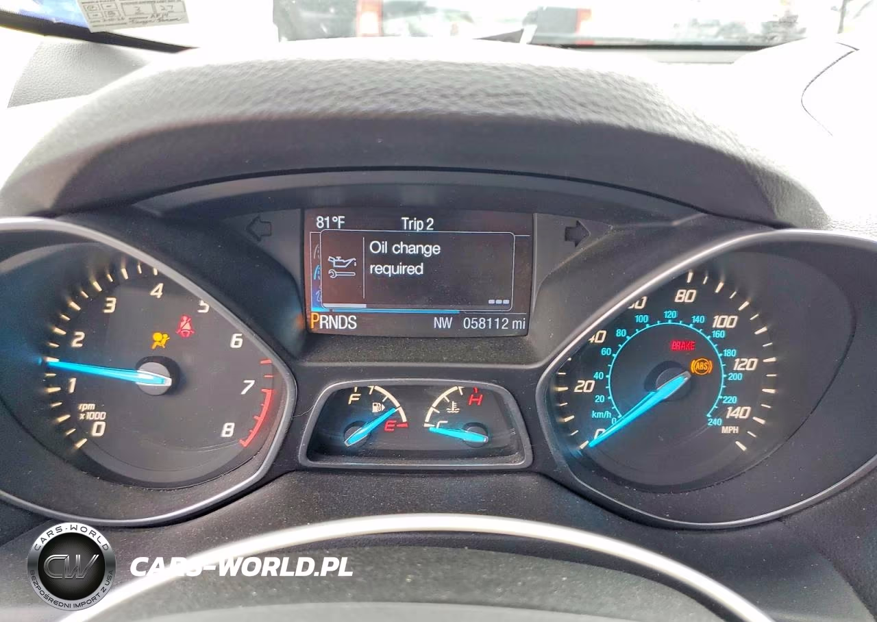 2014 Ford Escape Titanium VIN:1FMCU9J9XEUC15206 - 9