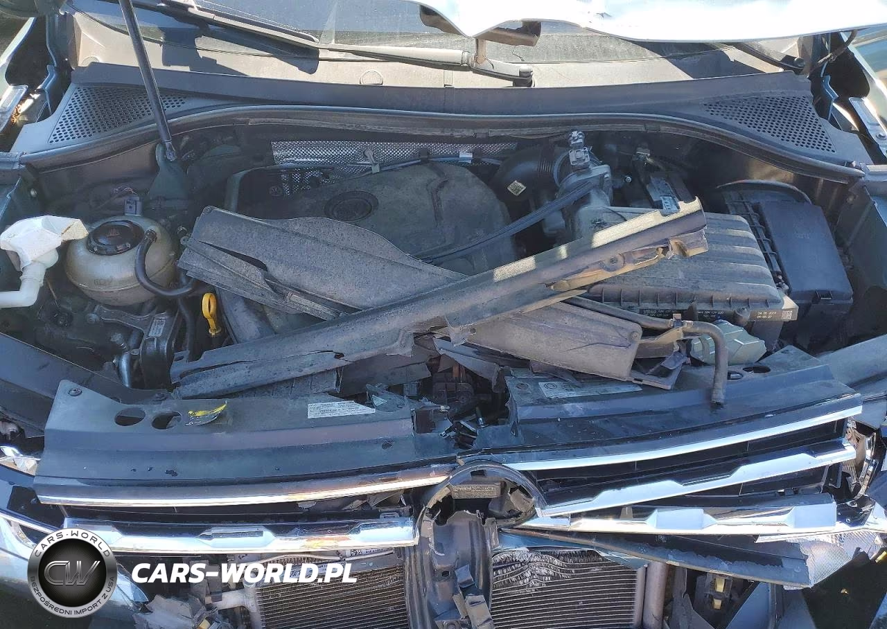 2019 Volkswagen Tiguan Se VIN:3VV3B7AXXKM153000 - 12