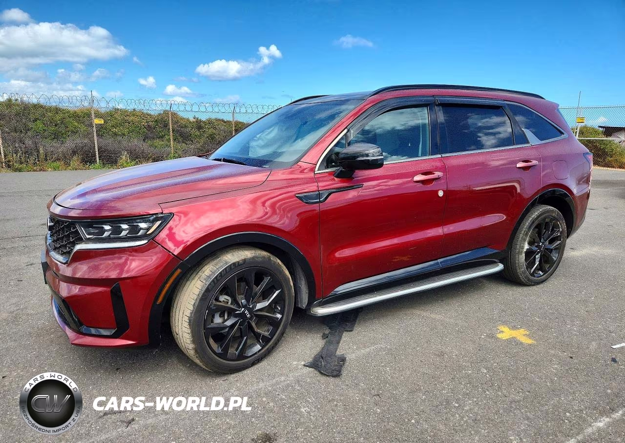 2021 Kia Sorento Sx – zdjęcie 1 z 13