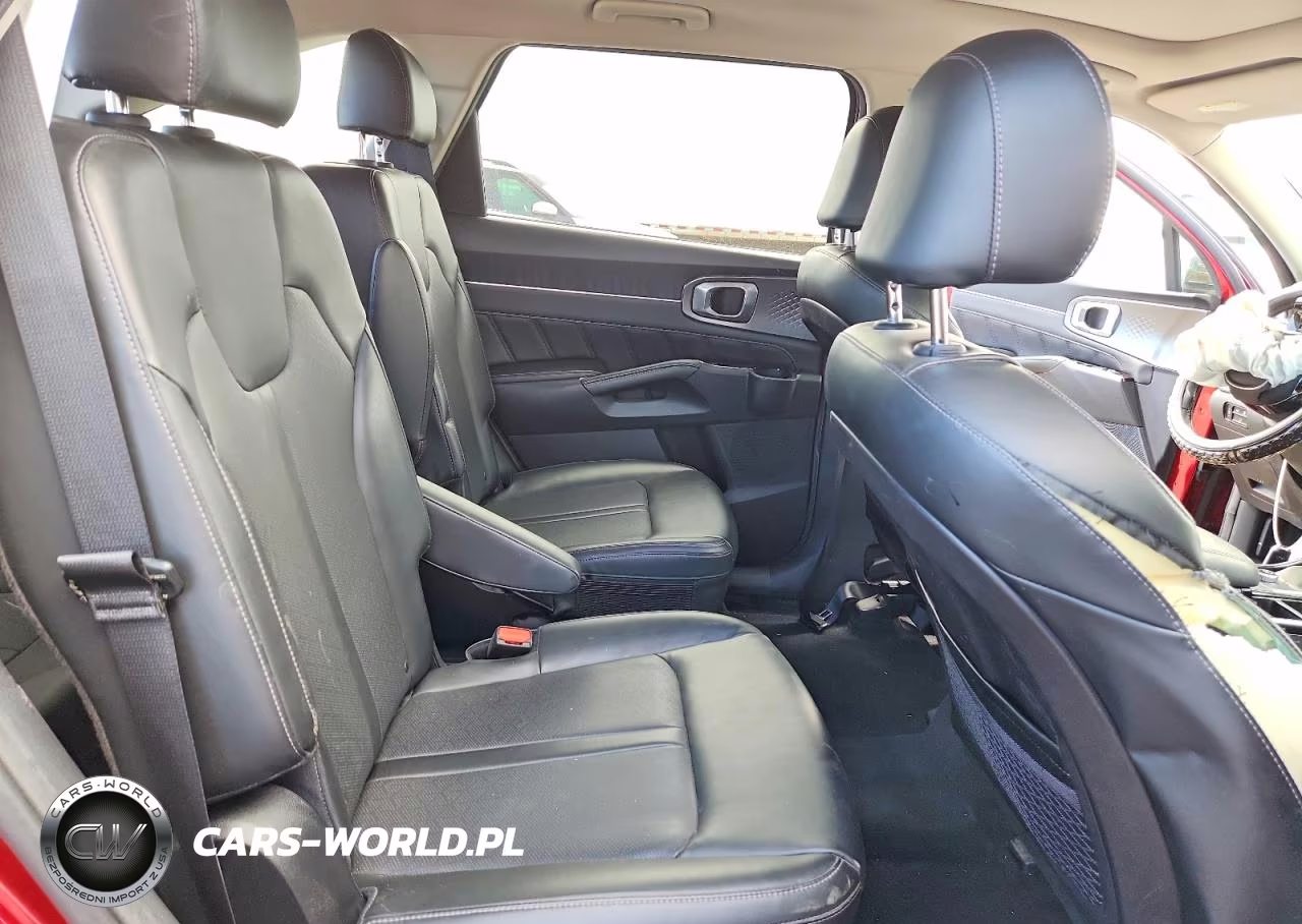 2021 Kia Sorento Sx VIN:5XYRK4LF9MG063946 - 11