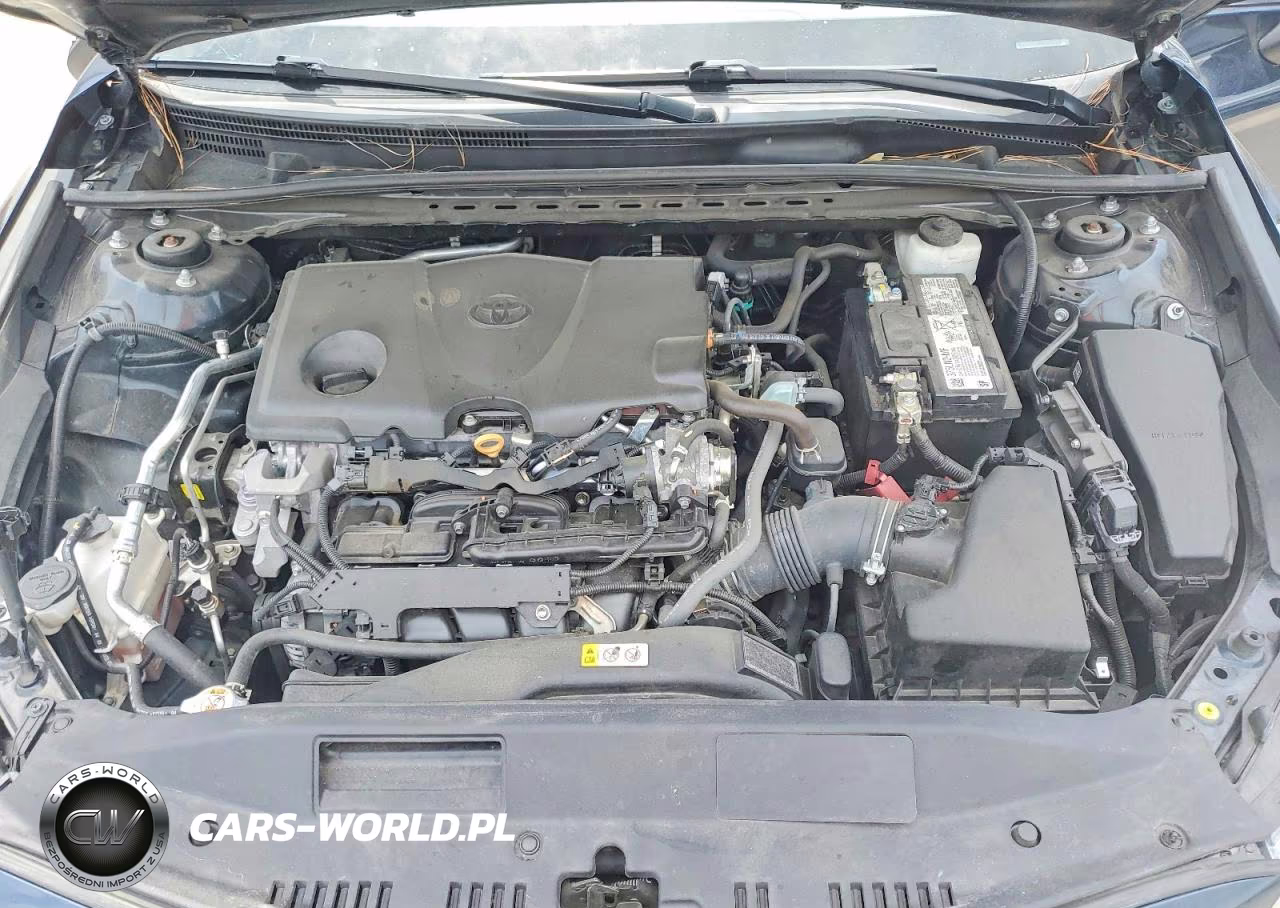 2021 Toyota Camry Se VIN:4T1G11AK1MU402900 - 11