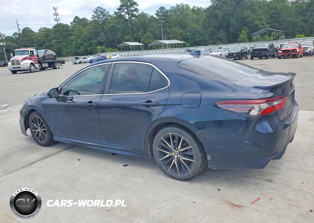 2021 Toyota Camry Se VIN:4T1G11AK1MU402900 - 2