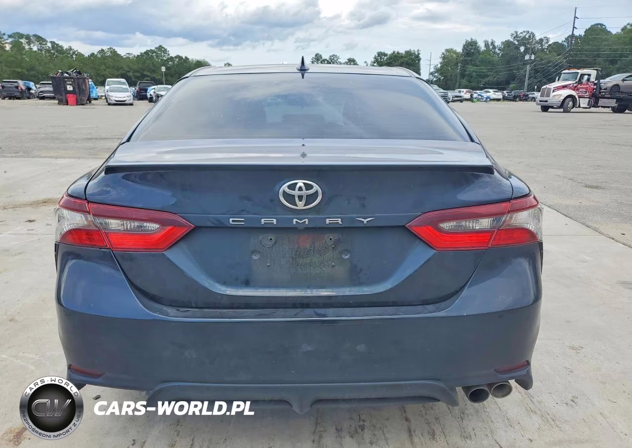 2021 Toyota Camry Se VIN:4T1G11AK1MU402900 - 6