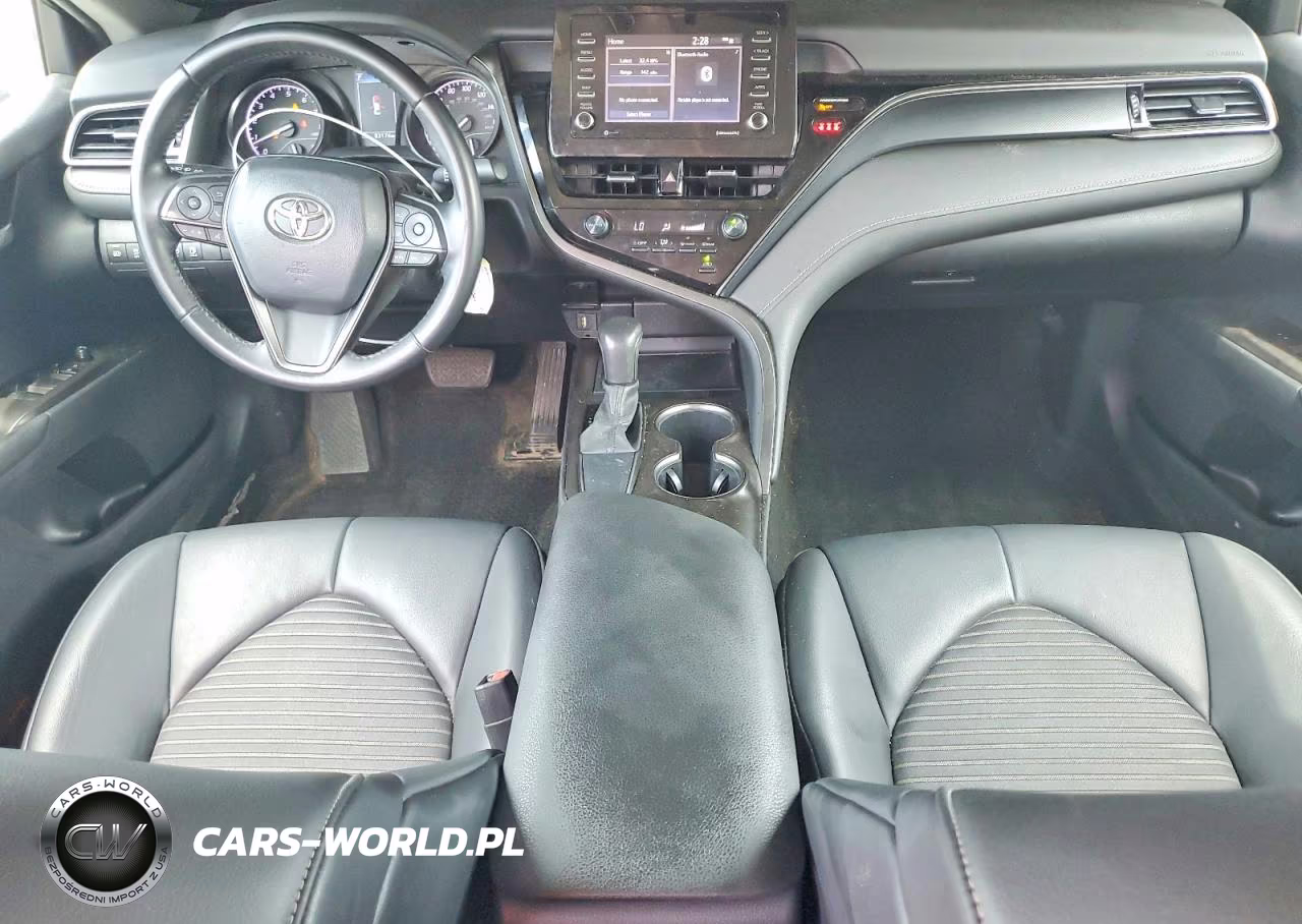 2021 Toyota Camry Se VIN:4T1G11AK1MU402900 - 8