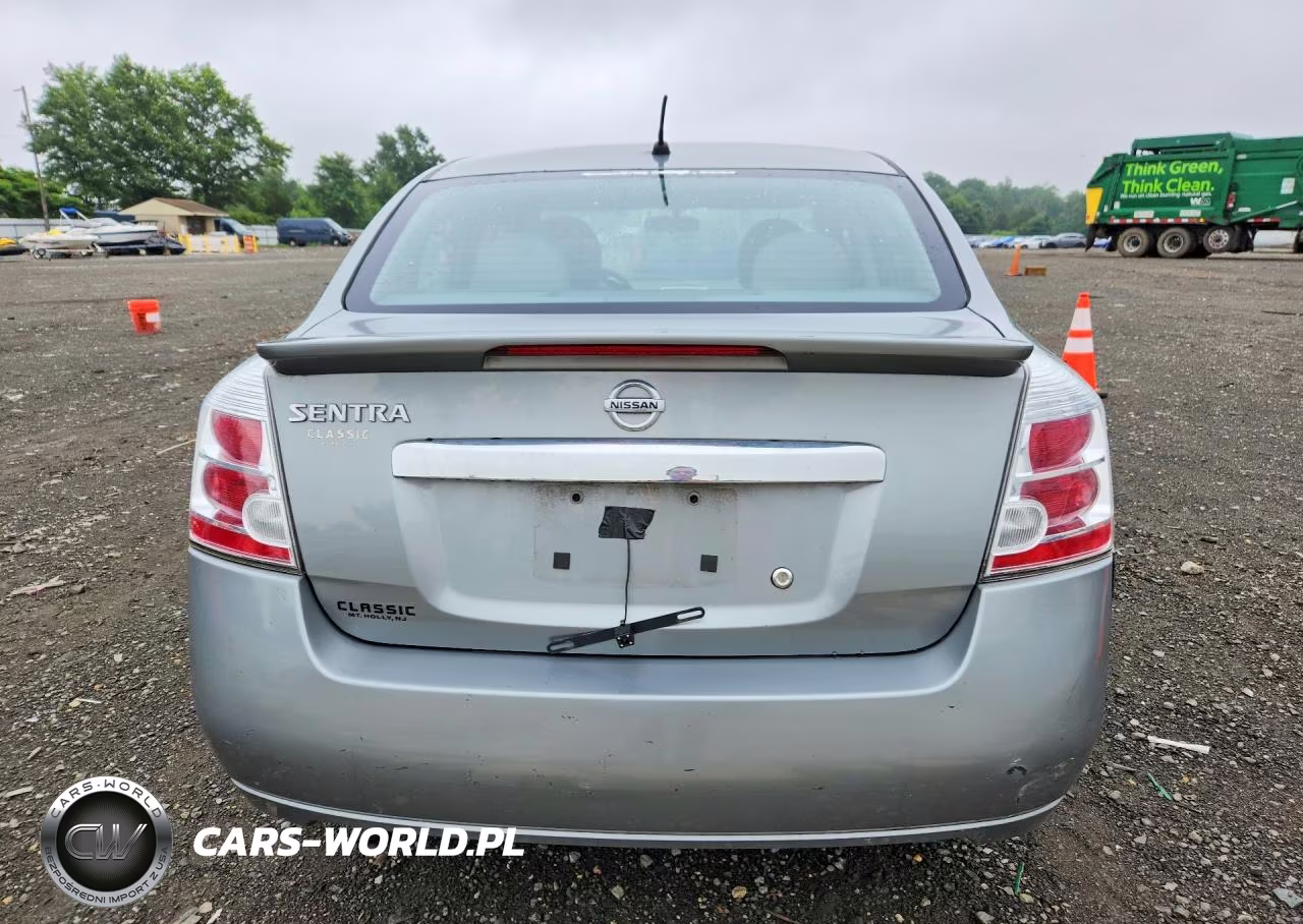 2012 Nissan Sentra 2.0 VIN:3N1AB6AP9CL750343 - 6