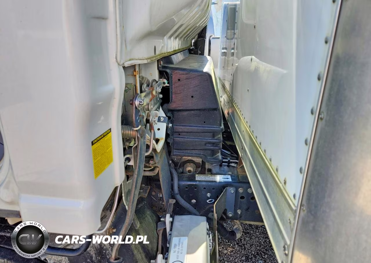 2019 Isuzu Npr Hd Box Truck VIN:54DC4W1B8KS812234 - 12