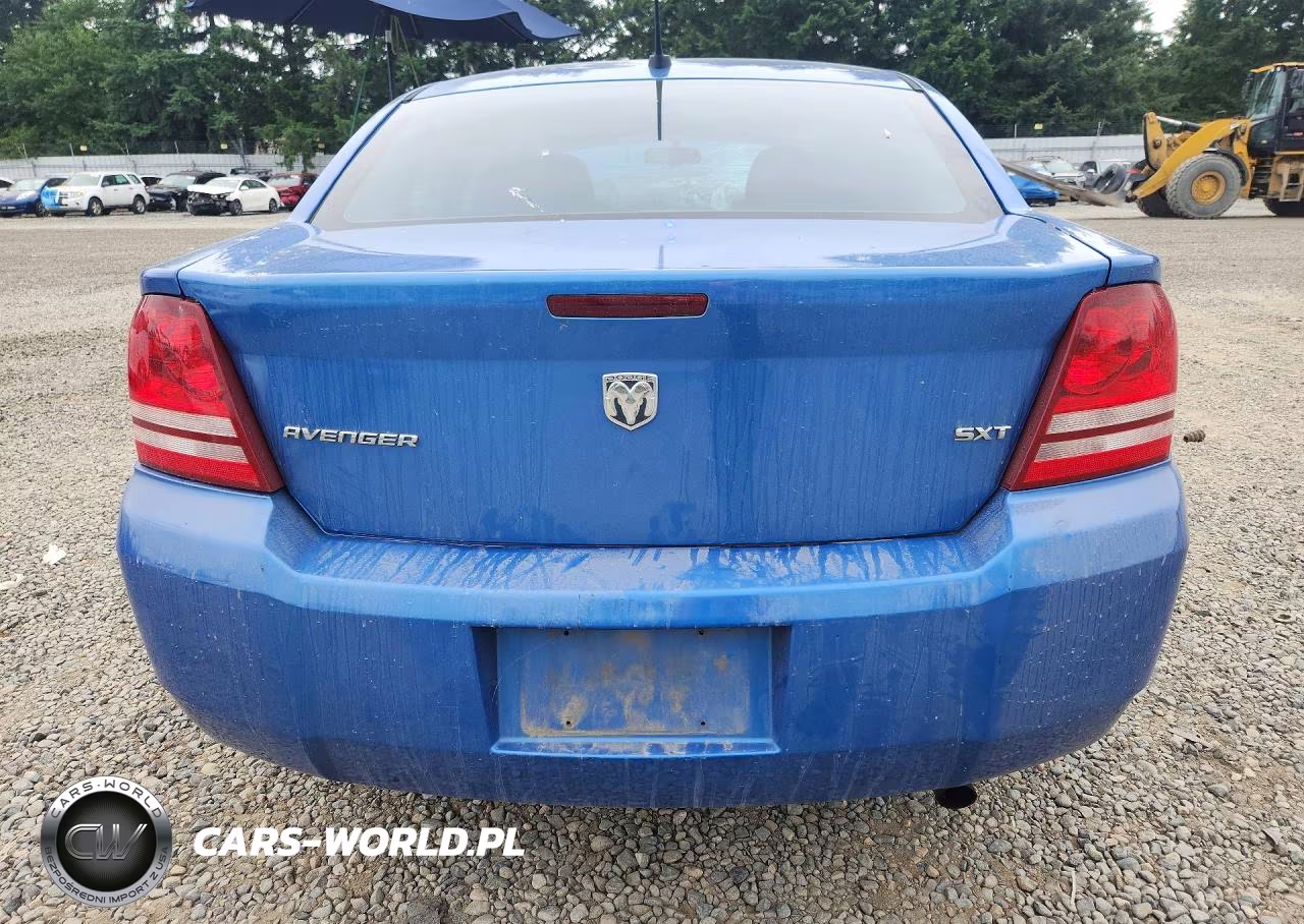 2008 Dodge Avenger Sxt VIN:1B3LC56K08N179912 - 6