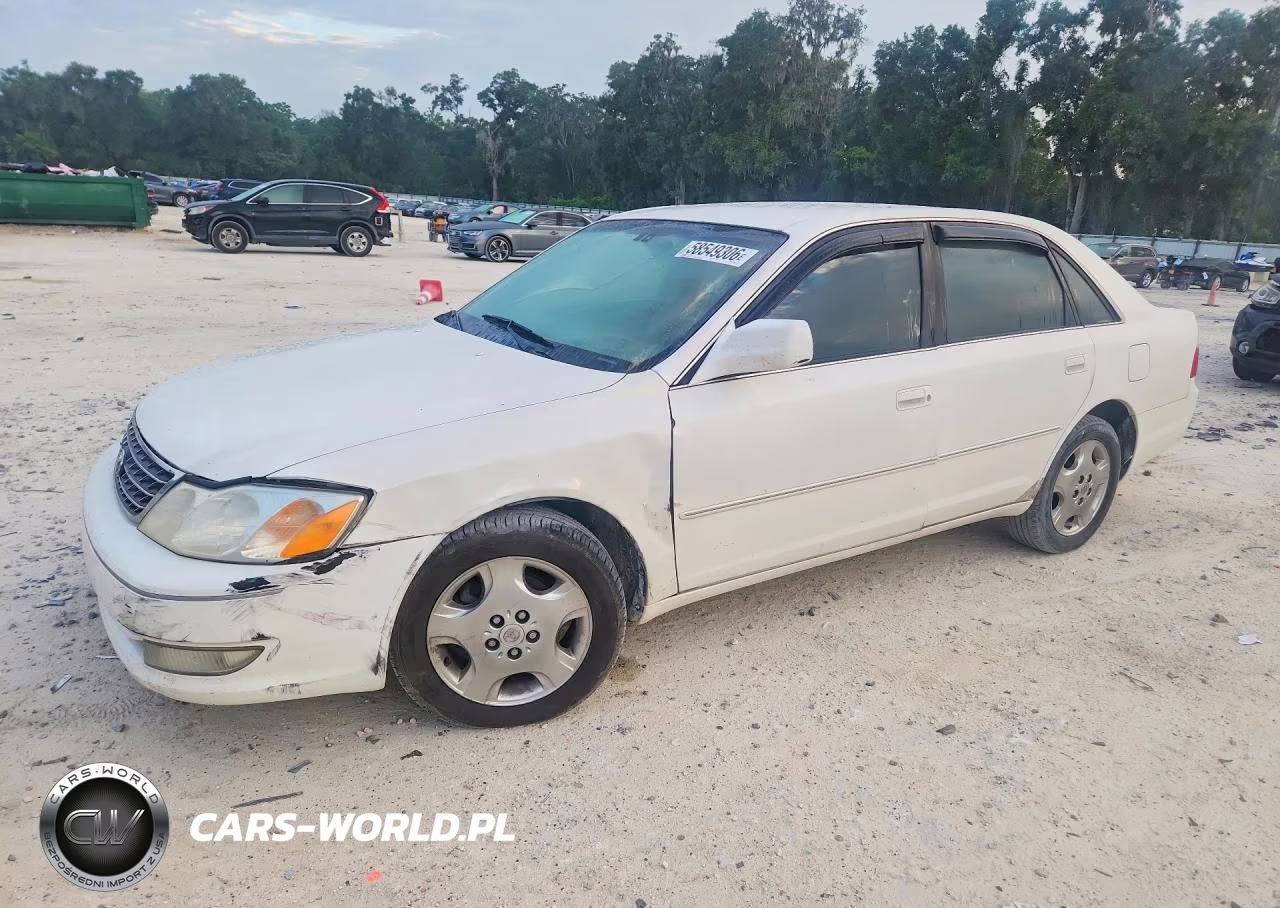 2004 Toyota Avalon Xls