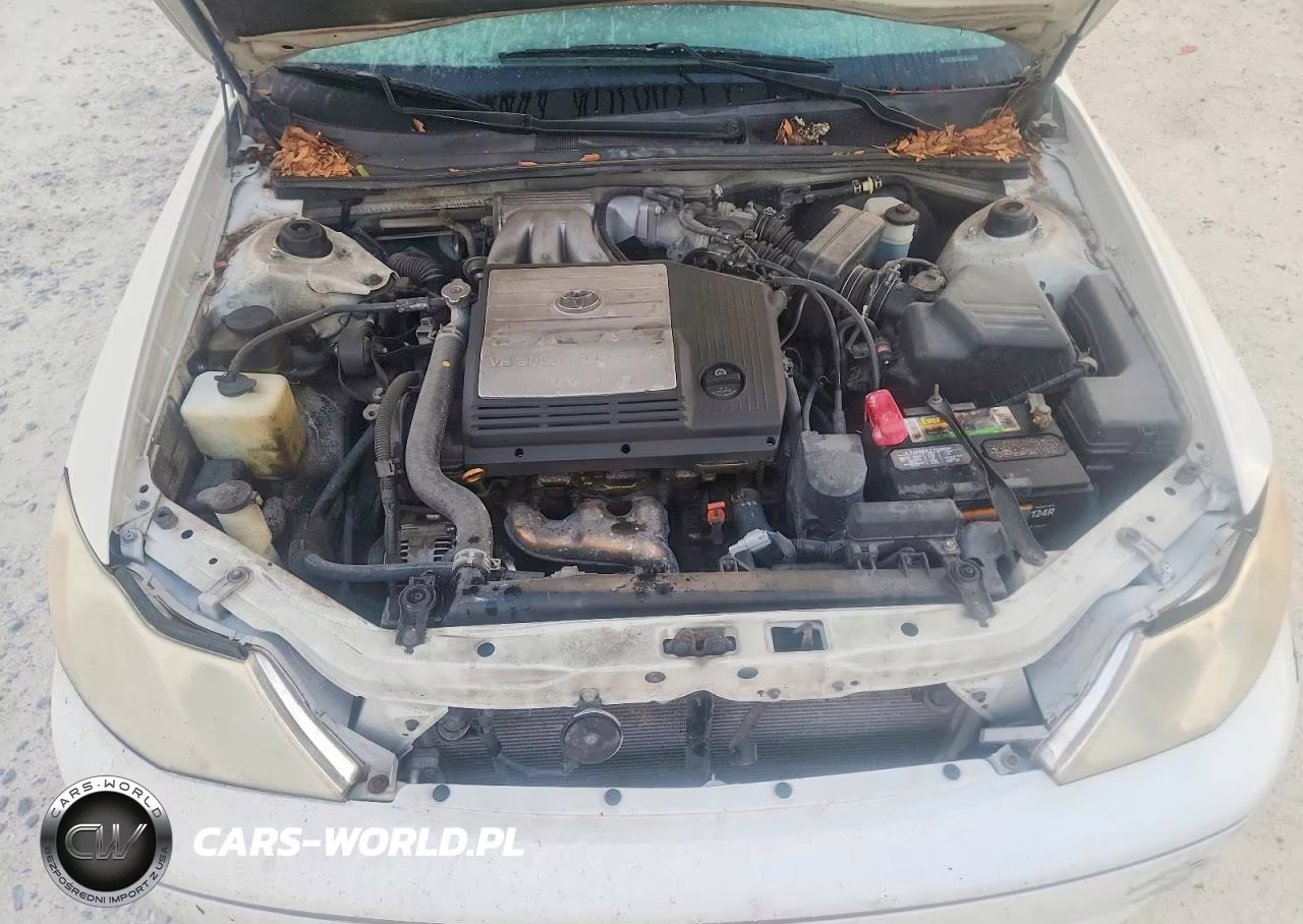 2004 Toyota Avalon Xls VIN:4T1BF28B84U367988 - 11