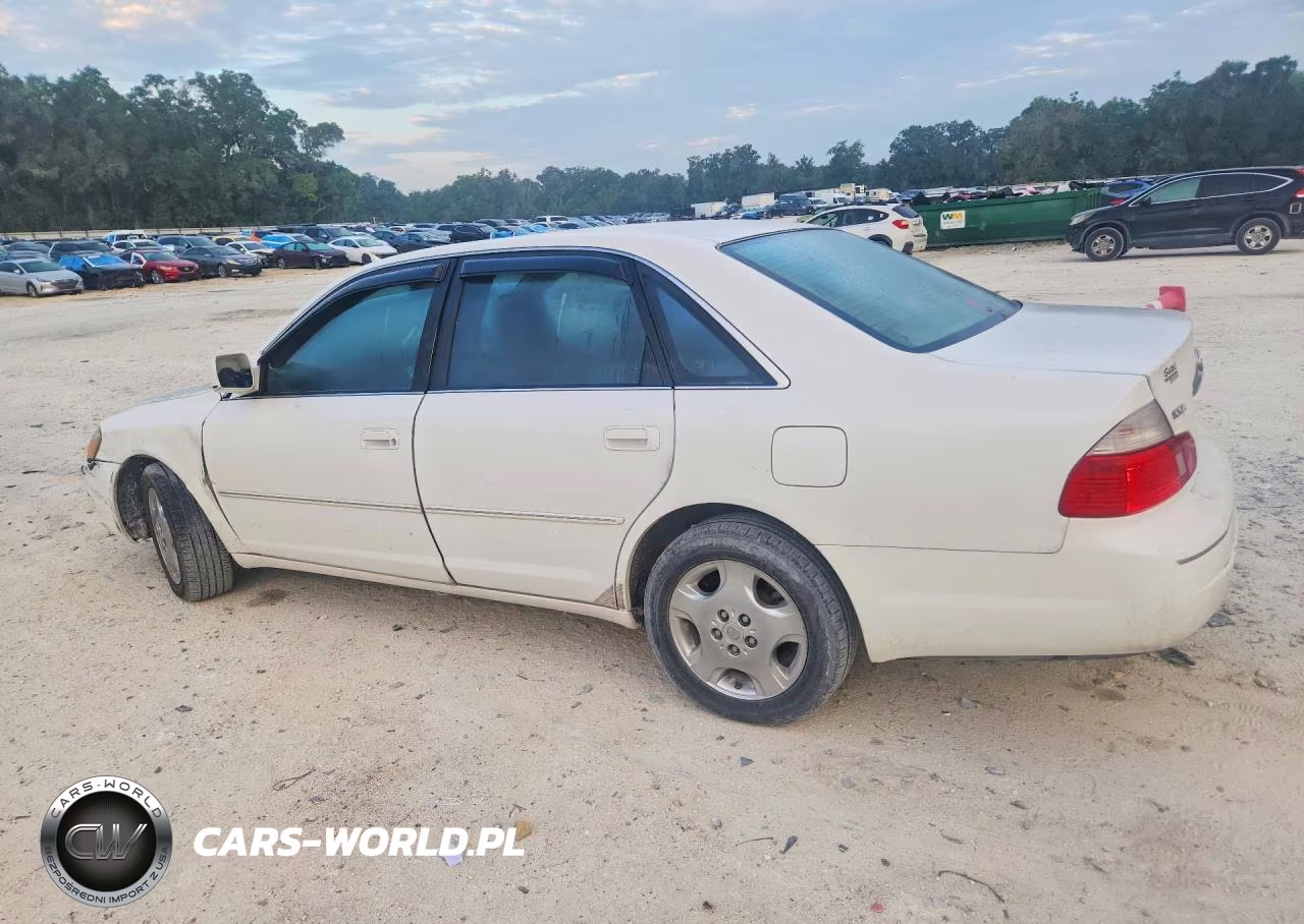 2004 Toyota Avalon Xls VIN:4T1BF28B84U367988 - 2