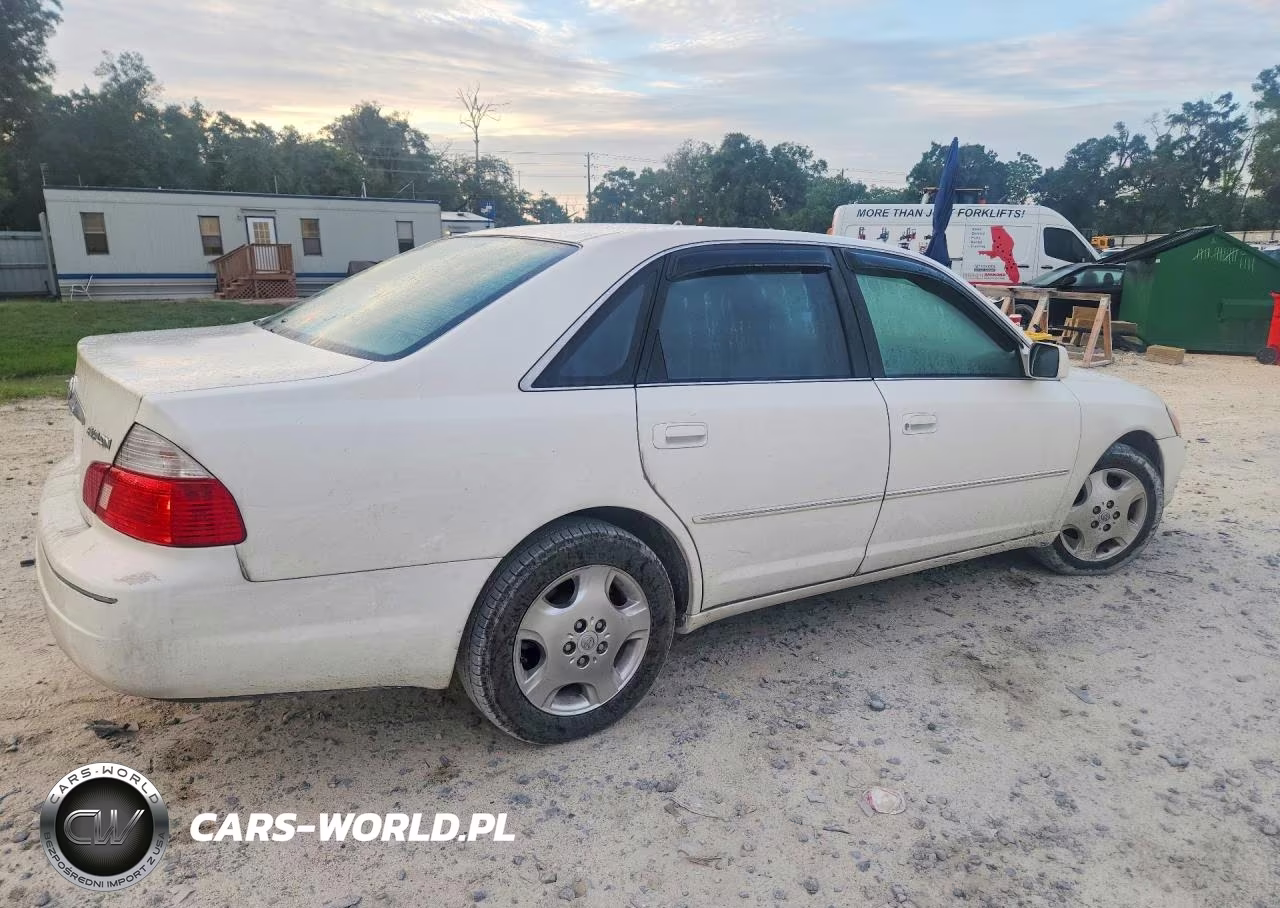 2004 Toyota Avalon Xls VIN:4T1BF28B84U367988 - 3