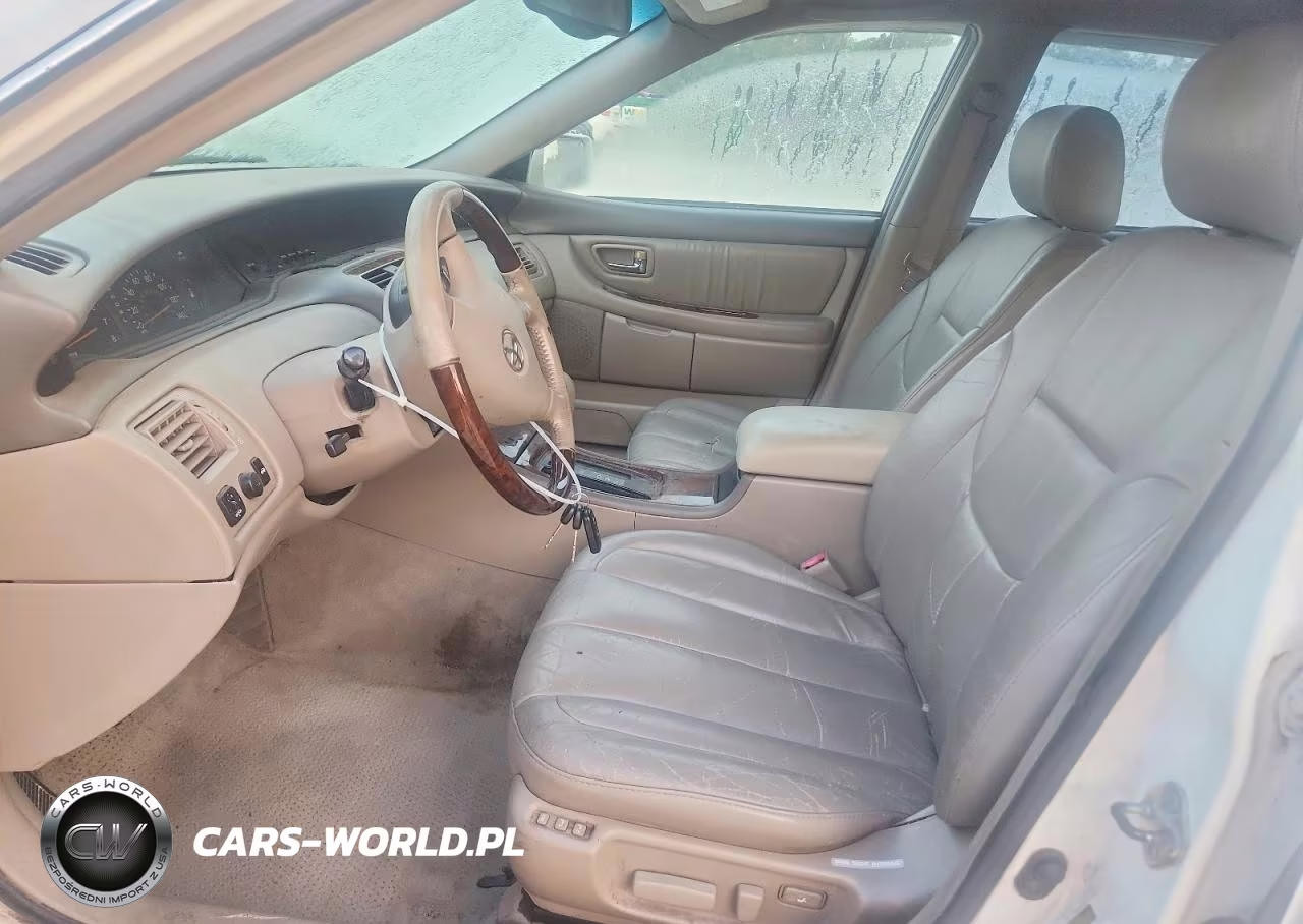 2004 Toyota Avalon Xls VIN:4T1BF28B84U367988 - 7