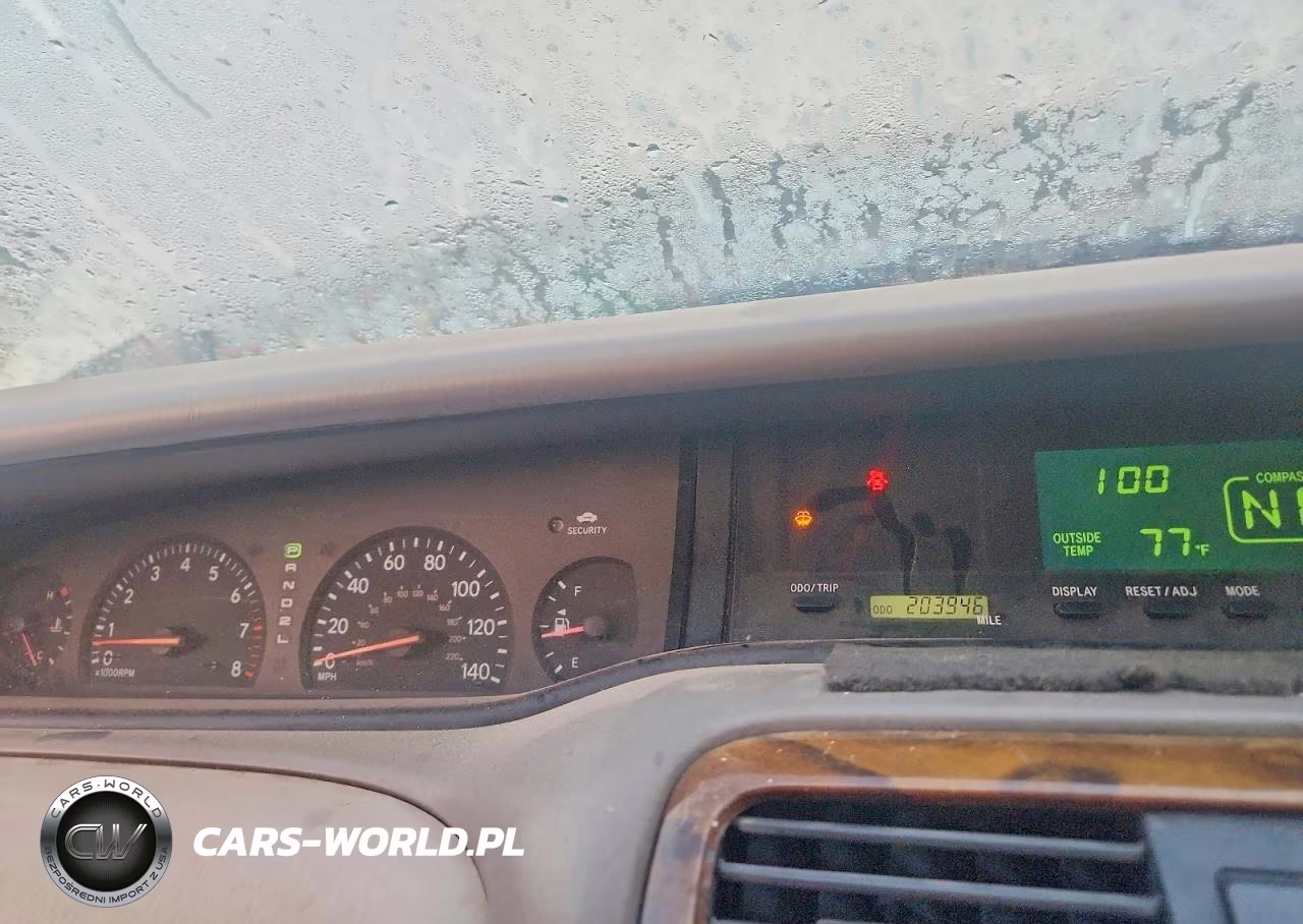 2004 Toyota Avalon Xls VIN:4T1BF28B84U367988 - 9