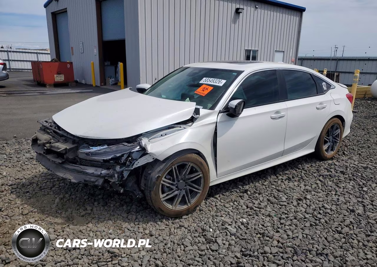 2024 Honda Civic Touring – zdjęcie 1 z 12
