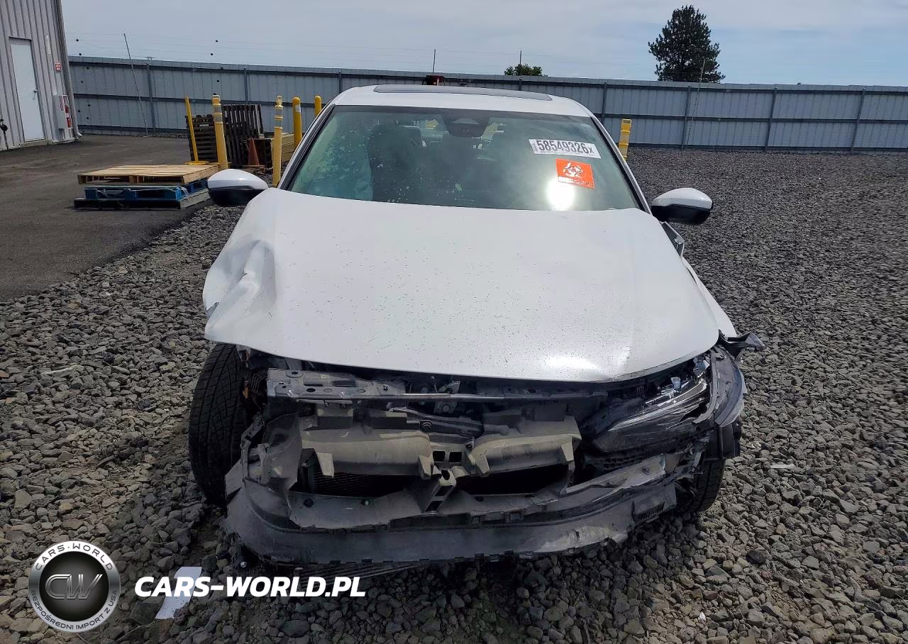 2024 Honda Civic Touring VIN:2HGFE1F95RH324210 - 5