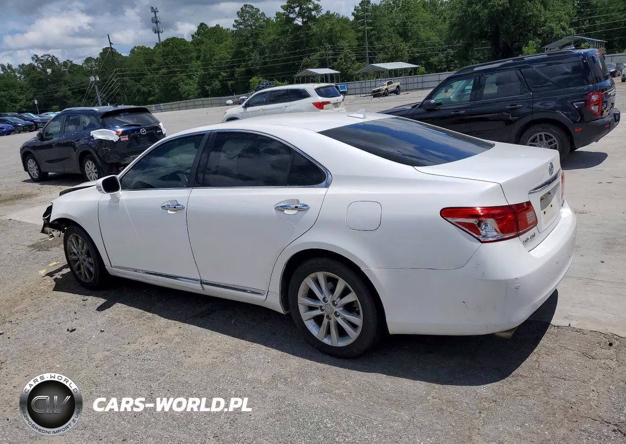 2010 Lexus Es 350 VIN:JTHBK1EG8A2362788 - 2