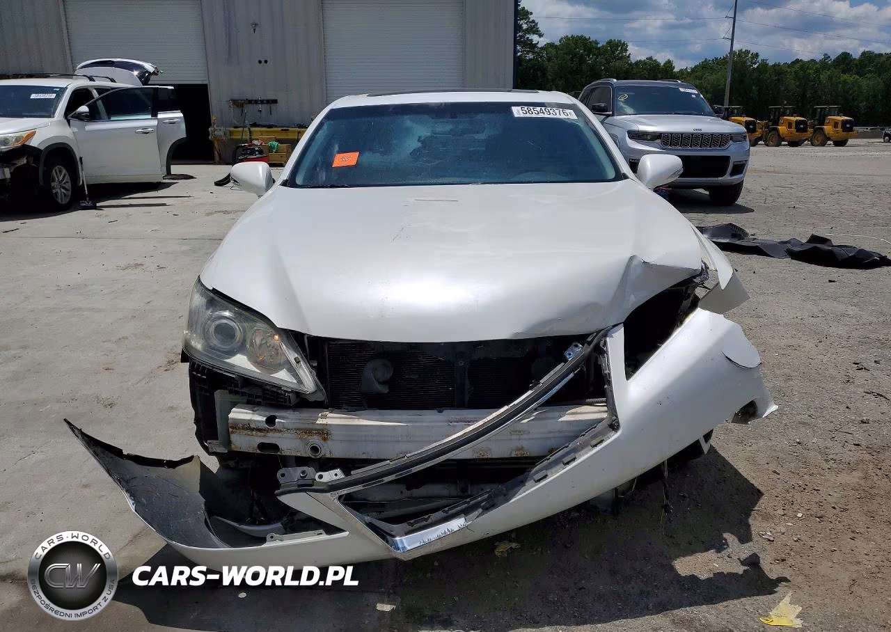 2010 Lexus Es 350 VIN:JTHBK1EG8A2362788 - 5