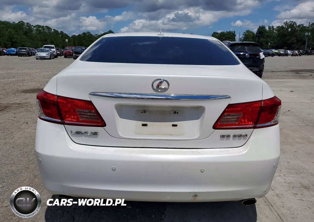 2010 Lexus Es 350 VIN:JTHBK1EG8A2362788 - 6
