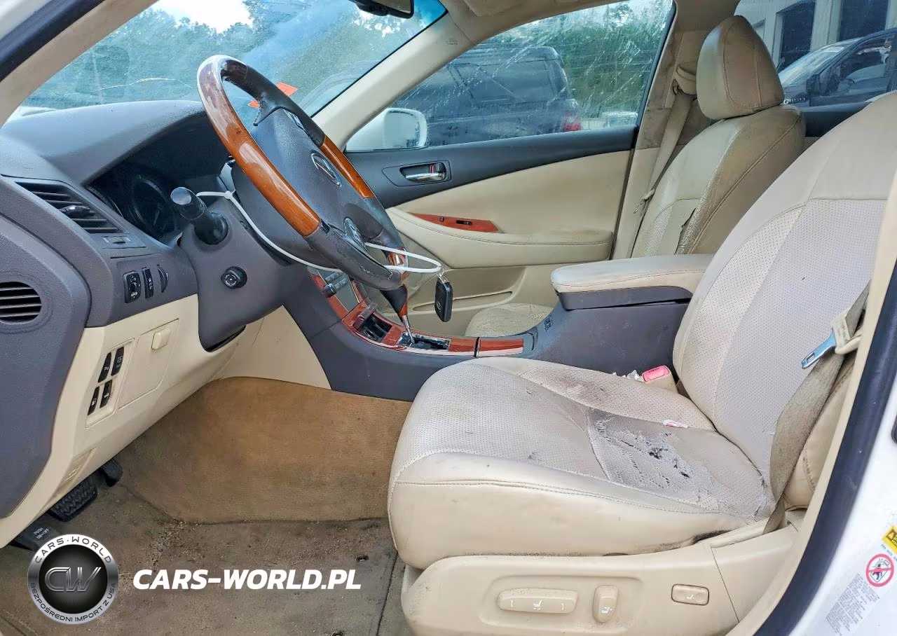 2010 Lexus Es 350 VIN:JTHBK1EG8A2362788 - 7