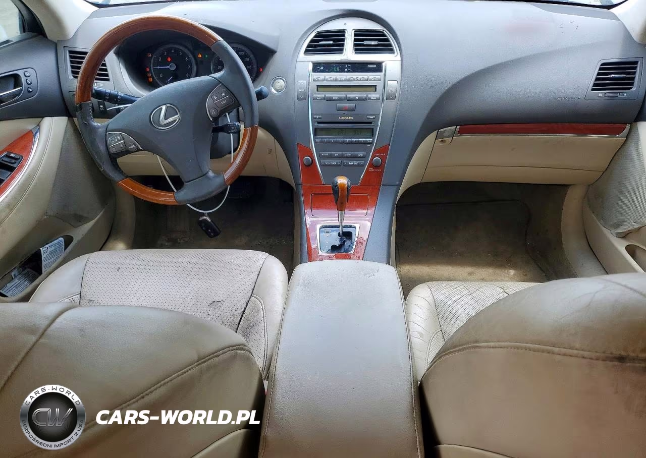 2010 Lexus Es 350 VIN:JTHBK1EG8A2362788 - 8