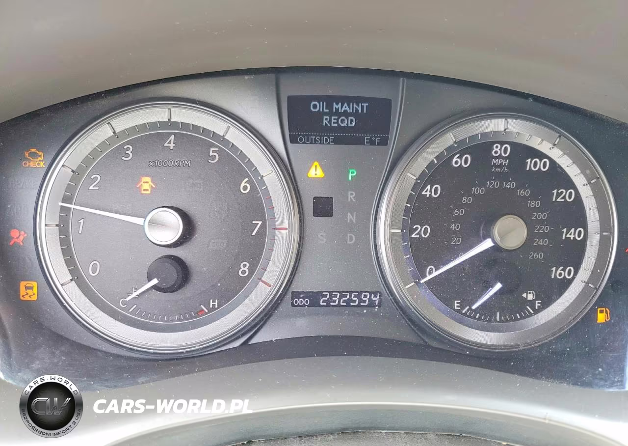 2010 Lexus Es 350 VIN:JTHBK1EG8A2362788 - 9