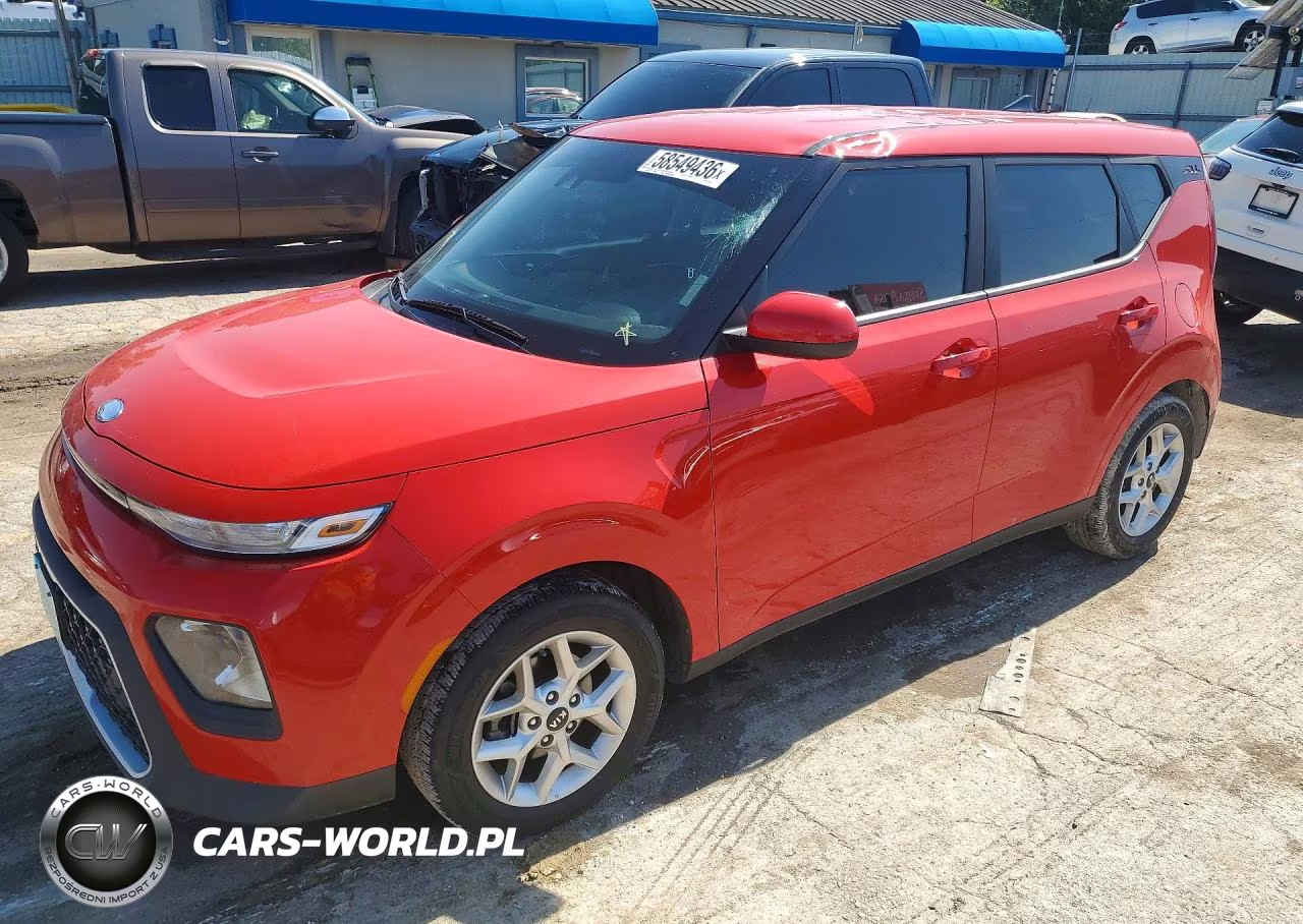 2020 Kia Soul S – zdjęcie 1 z 12