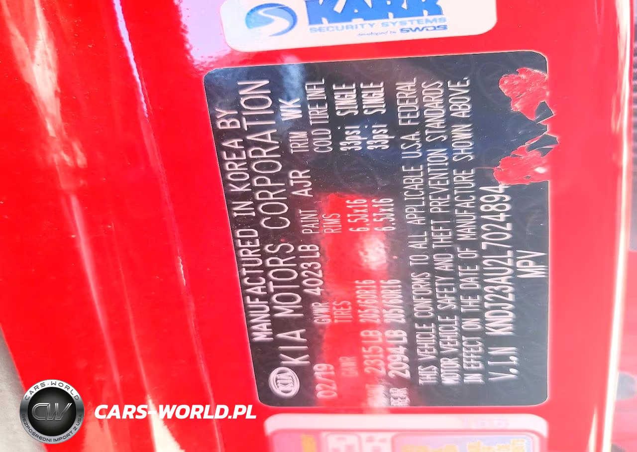 2020 Kia Soul S VIN:KNDJ23AU2L7024894 - 12