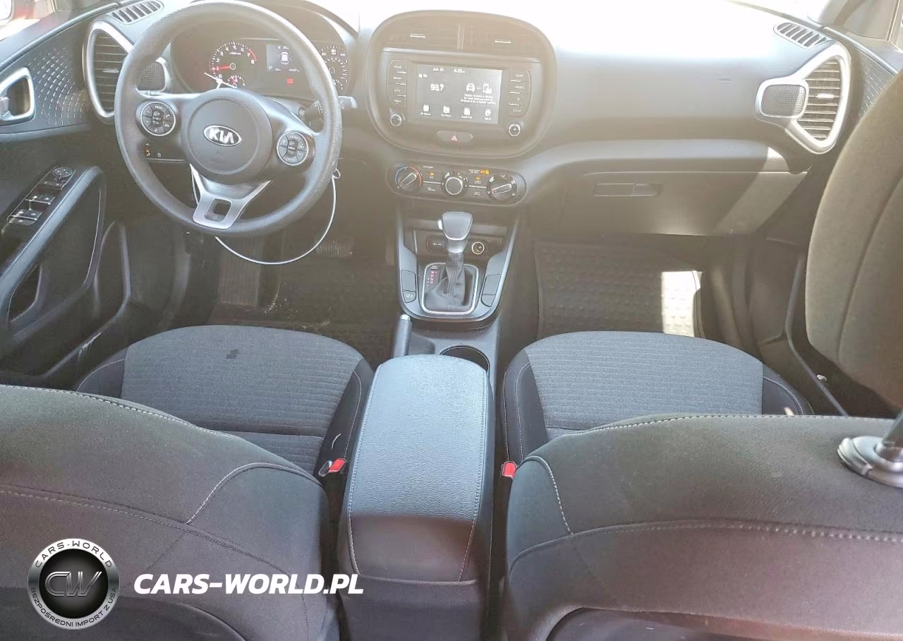 2020 Kia Soul S VIN:KNDJ23AU2L7024894 - 8