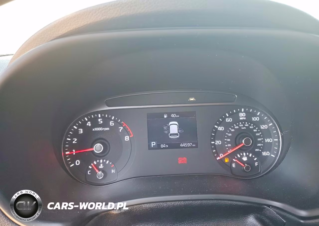 2020 Kia Soul S VIN:KNDJ23AU2L7024894 - 9