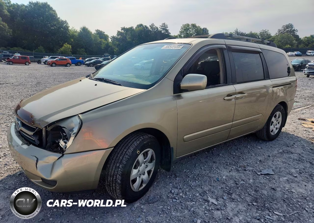 2006 Kia Sedona Lx