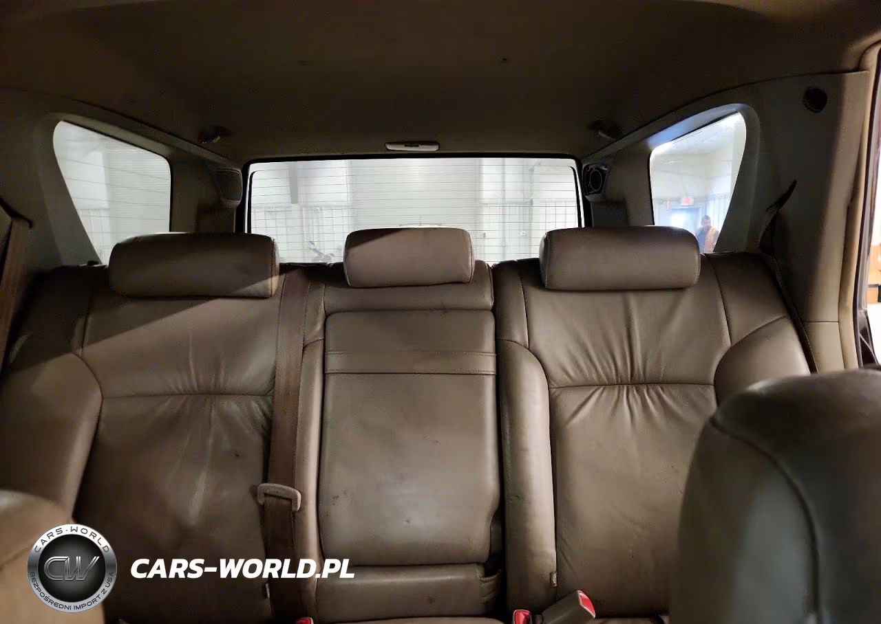 2004 Toyota 4Runner Limited VIN:JTEBT17R940038872 - 10