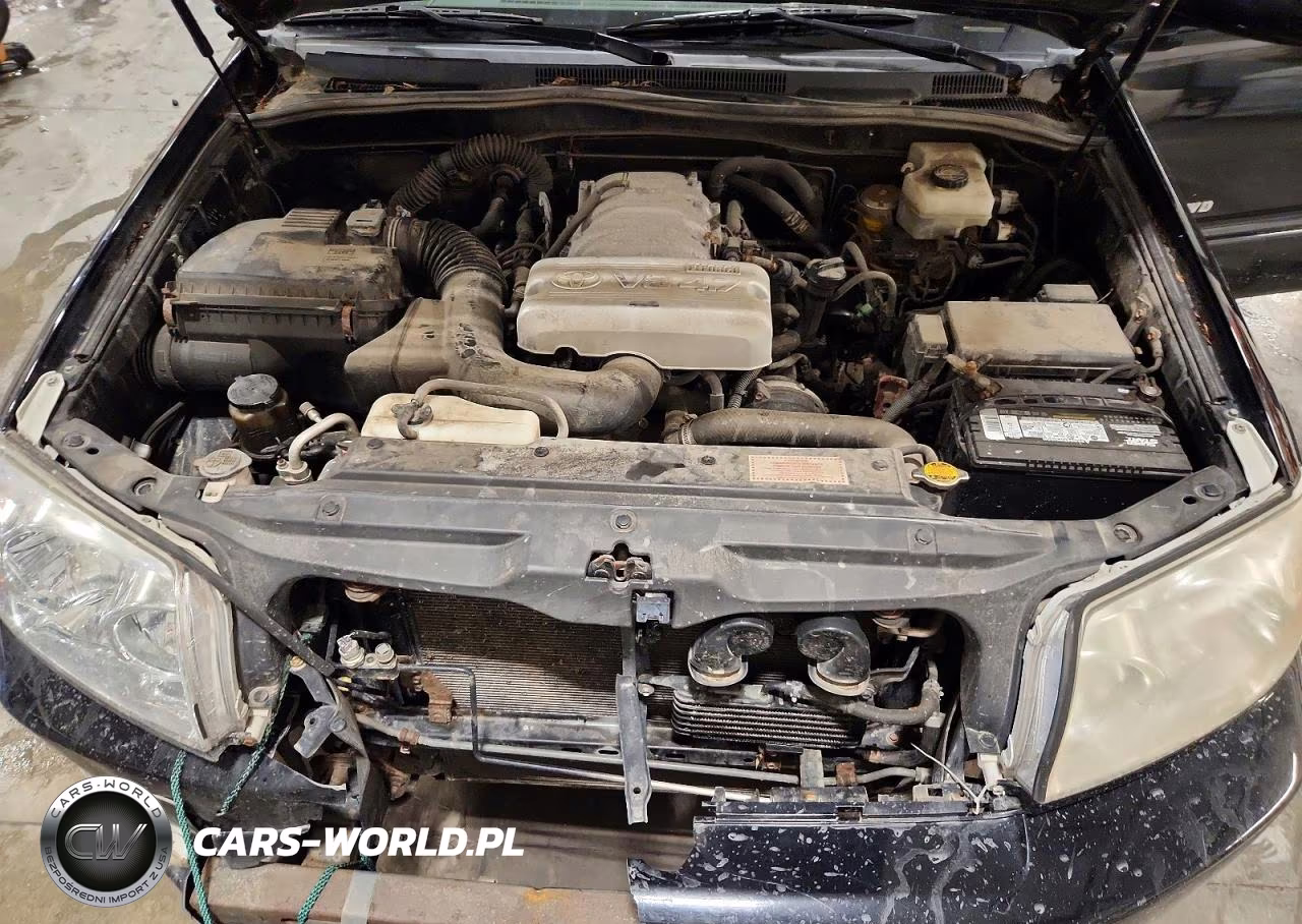 2004 Toyota 4Runner Limited VIN:JTEBT17R940038872 - 12