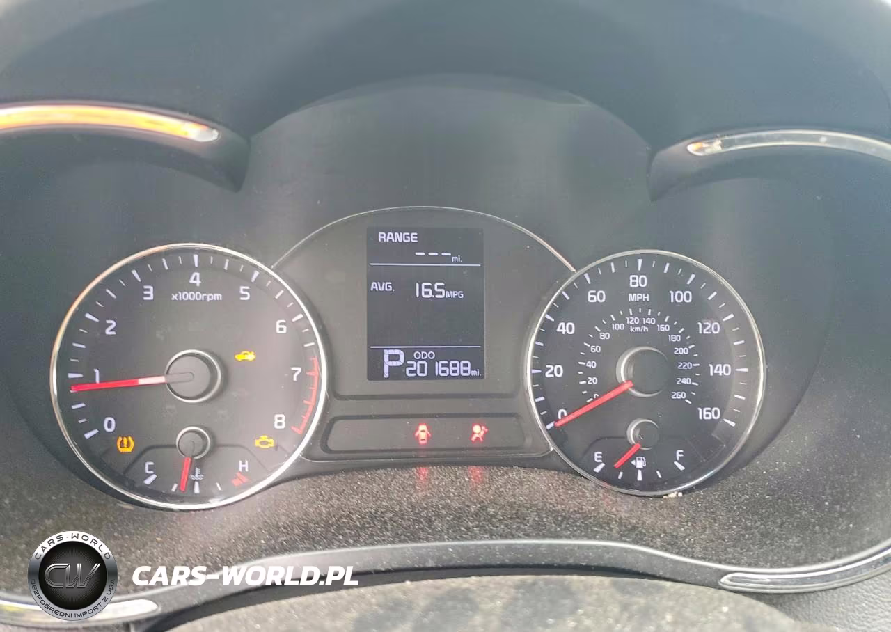 2014 Kia Forte Lx VIN:KNAFK4A65E5138588 - 9
