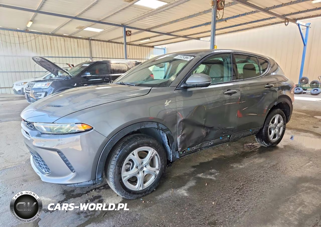 2024 Dodge Hornet Gt – zdjęcie 1 z 13