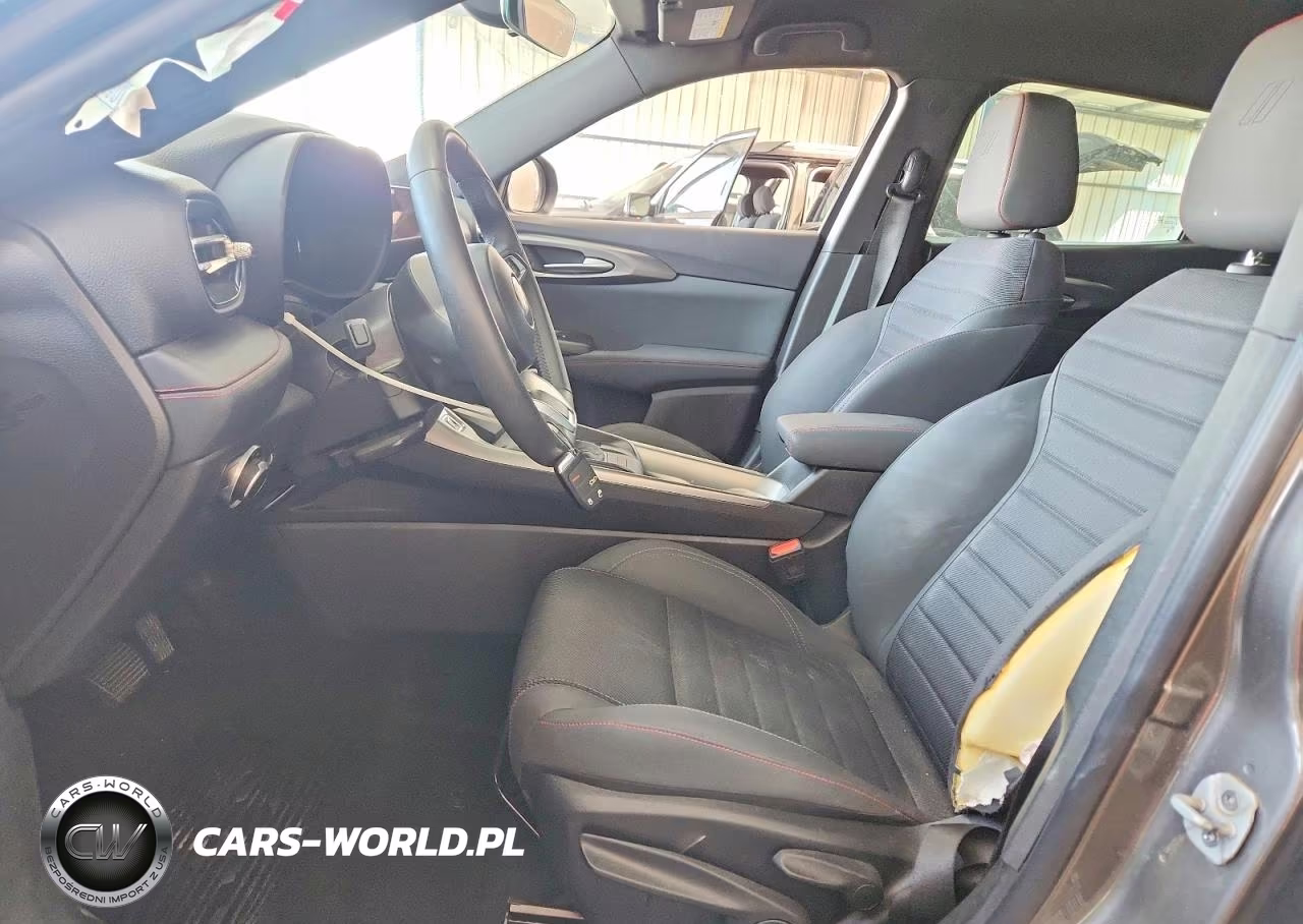 2024 Dodge Hornet Gt VIN:ZACNDFAN7R3A41361 - 7