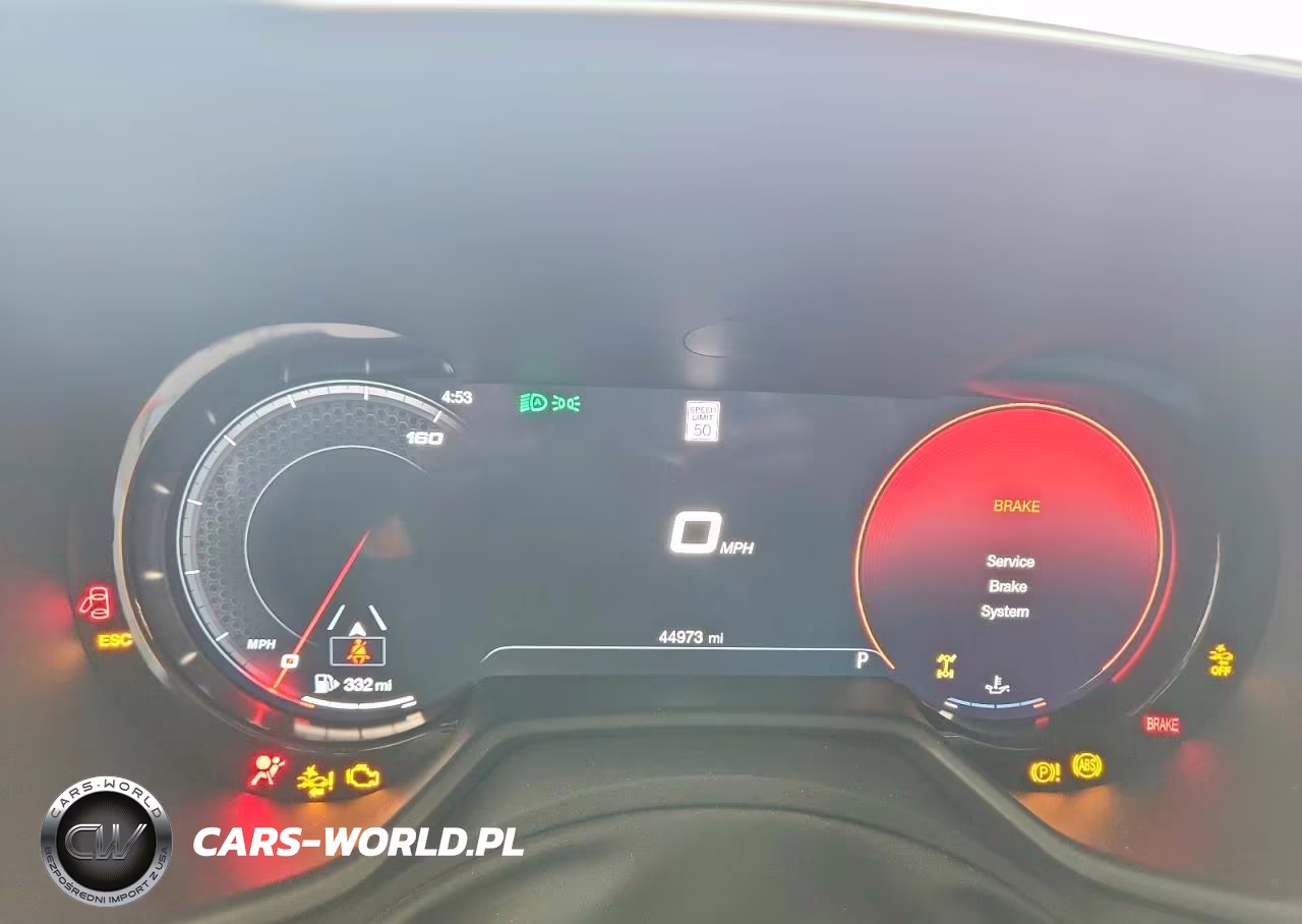 2024 Dodge Hornet Gt VIN:ZACNDFAN7R3A41361 - 9