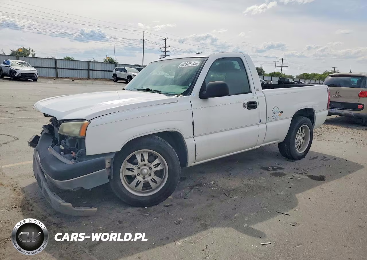 2004 Chevrolet Silverado C1500 – zdjęcie 1 z 12