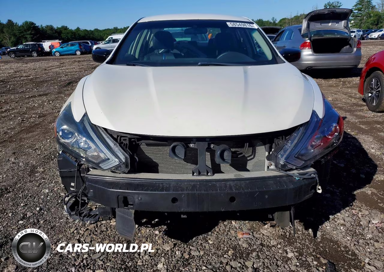 2018 Nissan Altima 2.5 Sr VIN:1N4AL3AP8JC239360 - 5