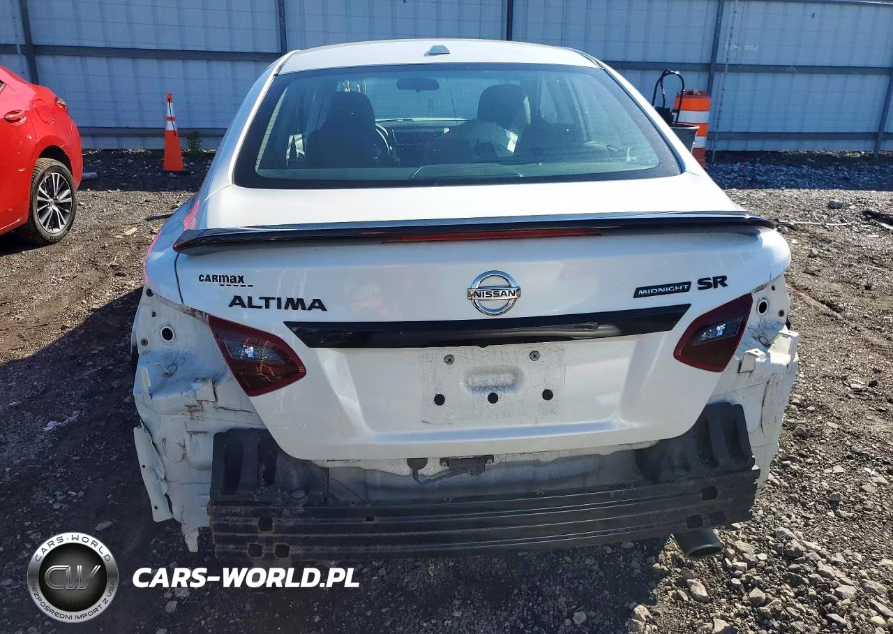 2018 Nissan Altima 2.5 Sr VIN:1N4AL3AP8JC239360 - 6