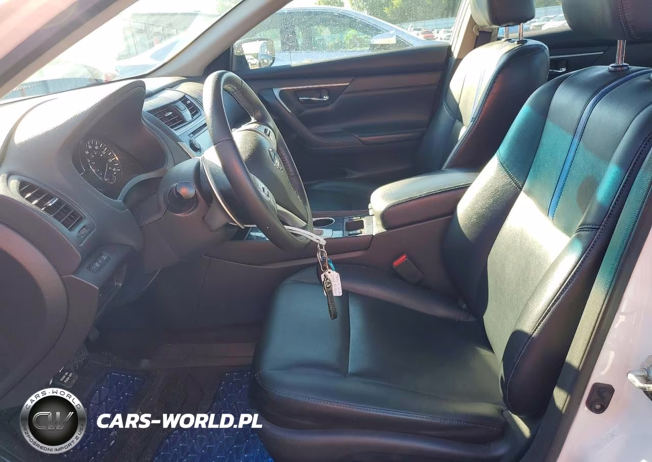 2018 Nissan Altima 2.5 Sr VIN:1N4AL3AP8JC239360 - 7