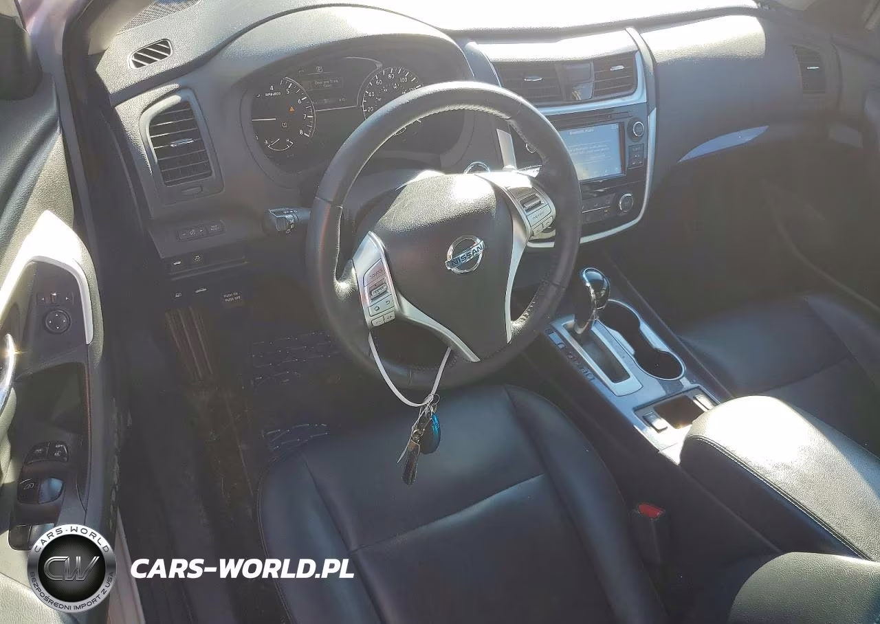 2018 Nissan Altima 2.5 Sr VIN:1N4AL3AP8JC239360 - 8