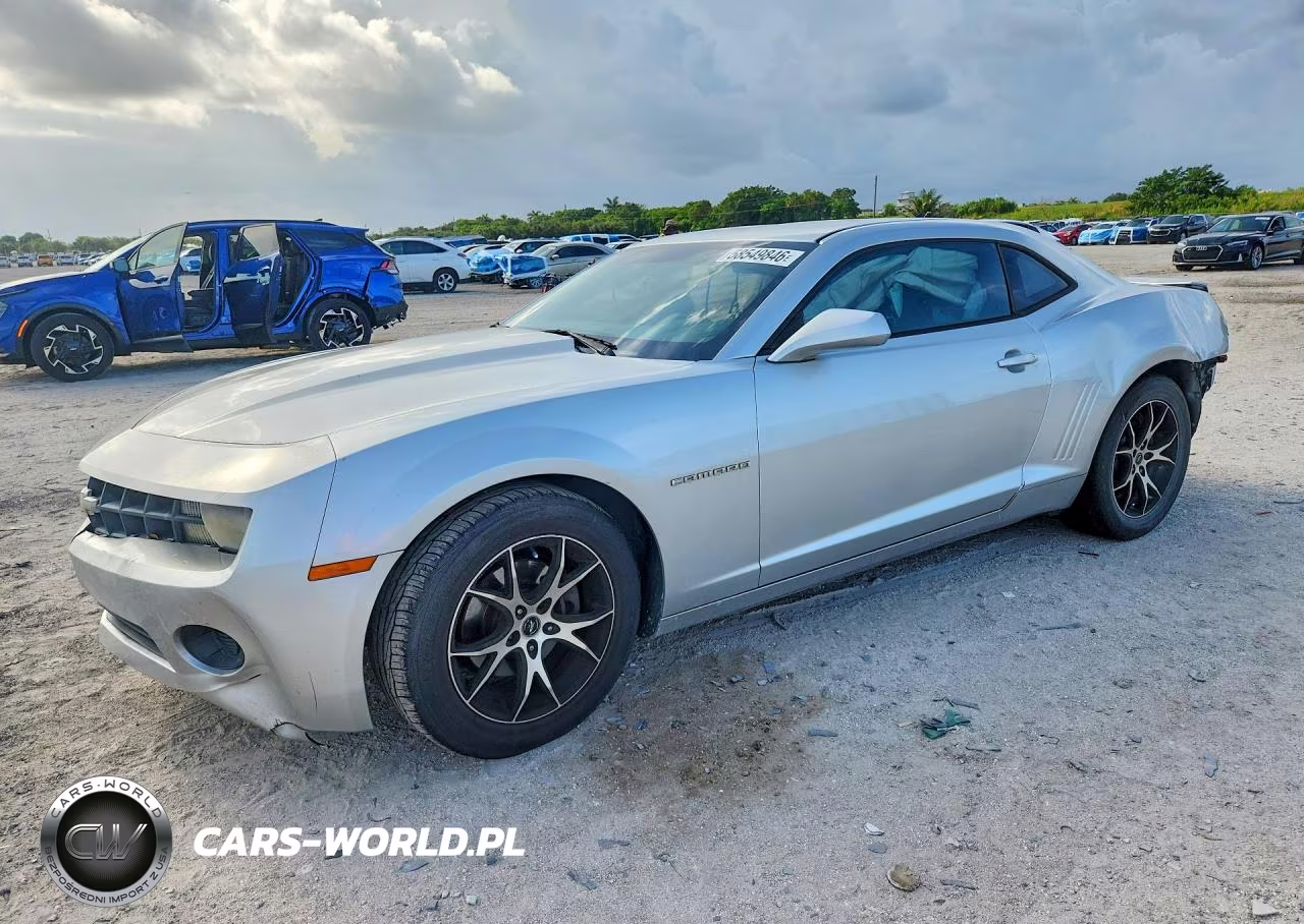 2013 Chevrolet Camaro Ls