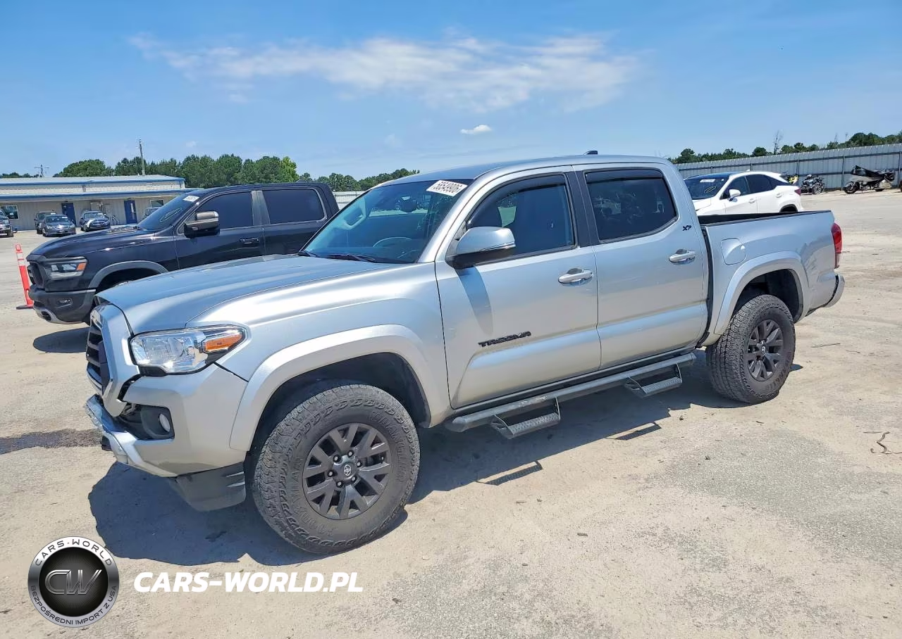 2022 Toyota Tacoma Sr5 V6 – zdjęcie 1 z 12
