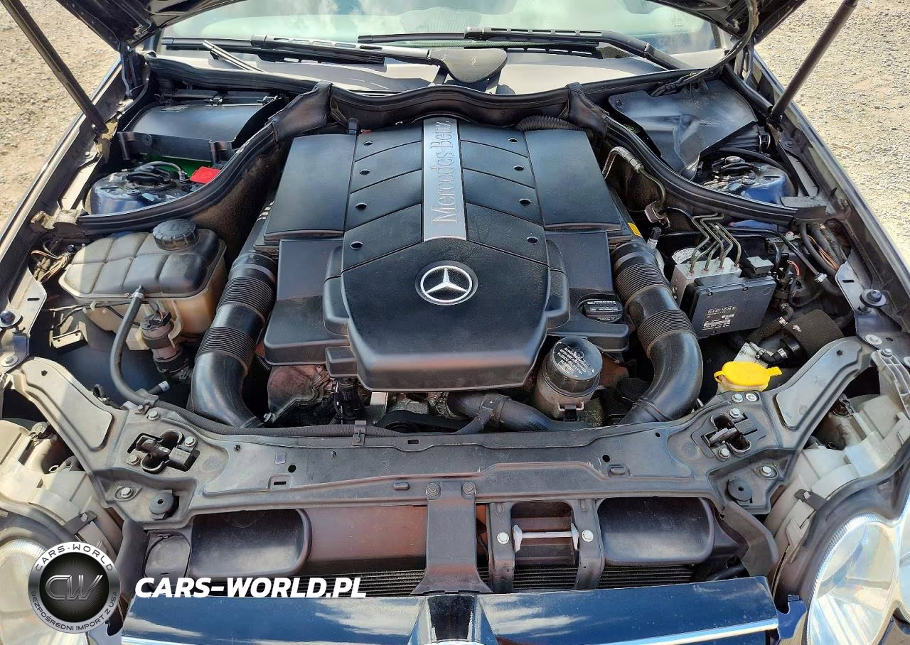 2005 Mercedes-Benz Clk 500 VIN:WDBTK75GX5T035185 - 11