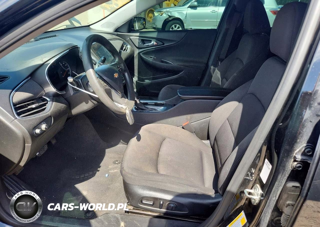 2021 Chevrolet Malibu Lt VIN:1G1ZD5ST7MF002260 - 7